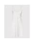 Lauren Ralph Lauren Cămașă de noapte ILN31684 Alb Regular Fit - Pled.ro