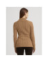 Lauren Ralph Lauren Cardigan 200808258002 Bej Regular Fit - Pled.ro