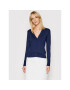 Lauren Ralph Lauren Cardigan 200831710001 Bleumarin Regular Fit - Pled.ro