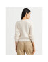 Lauren Ralph Lauren Cardigan 200932225001 Écru Slim Fit - Pled.ro