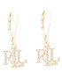 Lauren Ralph Lauren Cercei 14G00022 Auriu - Pled.ro