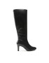 Lauren Ralph Lauren Cizme 802872407001 Negru - Pled.ro