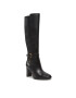 Lauren Ralph Lauren Cizme 802912286001 Negru - Pled.ro