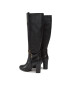 Lauren Ralph Lauren Cizme 802912286001 Negru - Pled.ro