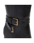 Lauren Ralph Lauren Cizme 802912286001 Negru - Pled.ro