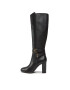 Lauren Ralph Lauren Cizme 802912286001 Negru - Pled.ro