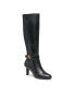 Lauren Ralph Lauren Cizme Ardington 802809644001 Negru - Pled.ro