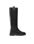 Lauren Ralph Lauren Cizme Elden 802882386002 Negru - Pled.ro