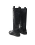 Lauren Ralph Lauren Cizme Elden 802882386002 Negru - Pled.ro