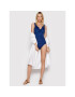 Lauren Ralph Lauren Costum de baie 20101010 Bleumarin - Pled.ro