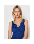 Lauren Ralph Lauren Costum de baie 20101010 Bleumarin - Pled.ro