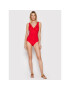 Lauren Ralph Lauren Costum de baie 20101010 Roșu - Pled.ro