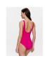 Lauren Ralph Lauren Costum de baie 20101010 Roz - Pled.ro