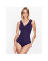 Lauren Ralph Lauren Costum de baie 20101010 Violet - Pled.ro