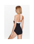 Lauren Ralph Lauren Costum de baie 20110001 Negru - Pled.ro