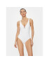 Lauren Ralph Lauren Costum de baie 20201016 Alb - Pled.ro