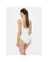 Lauren Ralph Lauren Costum de baie 20201016 Alb - Pled.ro