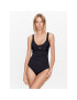 Lauren Ralph Lauren Costum de baie 20201116 Negru - Pled.ro