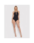 Lauren Ralph Lauren Costum de baie 20201208 Negru - Pled.ro