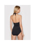 Lauren Ralph Lauren Costum de baie 20201208 Negru - Pled.ro