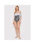 Lauren Ralph Lauren Costum de baie 20255019 Negru - Pled.ro