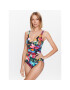 Lauren Ralph Lauren Costum de baie 20391016 Colorat - Pled.ro