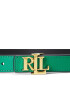 Lauren Ralph Lauren Curea de Damă Rev Lrl 20 412883715004 Verde - Pled.ro