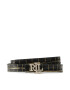 Lauren Ralph Lauren Curea de Damă Rev Lrl 20 412883716001 Negru - Pled.ro