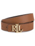 Lauren Ralph Lauren Curea de Damă Rev Lrl 30 412754803002 Maro - Pled.ro