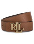 Lauren Ralph Lauren Curea de Damă Rev Lrl 40 Drc Wde 412754806002 Maro - Pled.ro