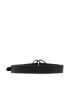 Lauren Ralph Lauren Curea de talie Bend Back 37 412819501001 Negru - Pled.ro