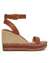 Lauren Ralph Lauren Espadrile 802940573002 Maro - Pled.ro