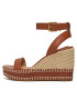 Lauren Ralph Lauren Espadrile 802940573002 Maro - Pled.ro