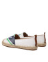 Lauren Ralph Lauren Espadrile Cameryn III 802891445001 Alb - Pled.ro