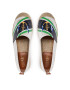 Lauren Ralph Lauren Espadrile Cameryn III 802891445001 Alb - Pled.ro