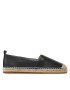 Lauren Ralph Lauren Espadrile Cameryn IV 802905304001 Negru - Pled.ro