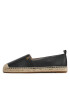 Lauren Ralph Lauren Espadrile Cameryn IV 802905304001 Negru - Pled.ro