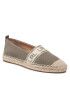 Lauren Ralph Lauren Espadrile Caylee 802824652007 Verde - Pled.ro