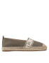 Lauren Ralph Lauren Espadrile Caylee 802824652007 Verde - Pled.ro