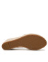 Lauren Ralph Lauren Espadrile Haana 802896875001 Bej - Pled.ro