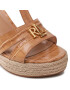 Lauren Ralph Lauren Espadrile Hale 802860851001 Maro - Pled.ro