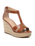 Lauren Ralph Lauren Espadrile Hale Ii 802901589008 Bej - Pled.ro