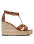 Lauren Ralph Lauren Espadrile Hale Ii 802901589008 Bej - Pled.ro