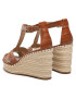 Lauren Ralph Lauren Espadrile Hale Ii 802901589008 Bej - Pled.ro