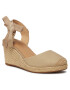 Lauren Ralph Lauren Espadrile Paislee 802925337002 Maro - Pled.ro