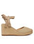 Lauren Ralph Lauren Espadrile Paislee 802925337002 Maro - Pled.ro