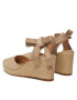 Lauren Ralph Lauren Espadrile Paislee 802925337002 Maro - Pled.ro