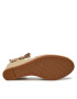 Lauren Ralph Lauren Espadrile Paislee 802925337002 Maro - Pled.ro