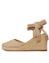 Lauren Ralph Lauren Espadrile Paislee 802925337002 Maro - Pled.ro