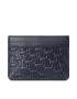 Lauren Ralph Lauren Etui pentru carduri Slim Card 432883650008 Bleumarin - Pled.ro